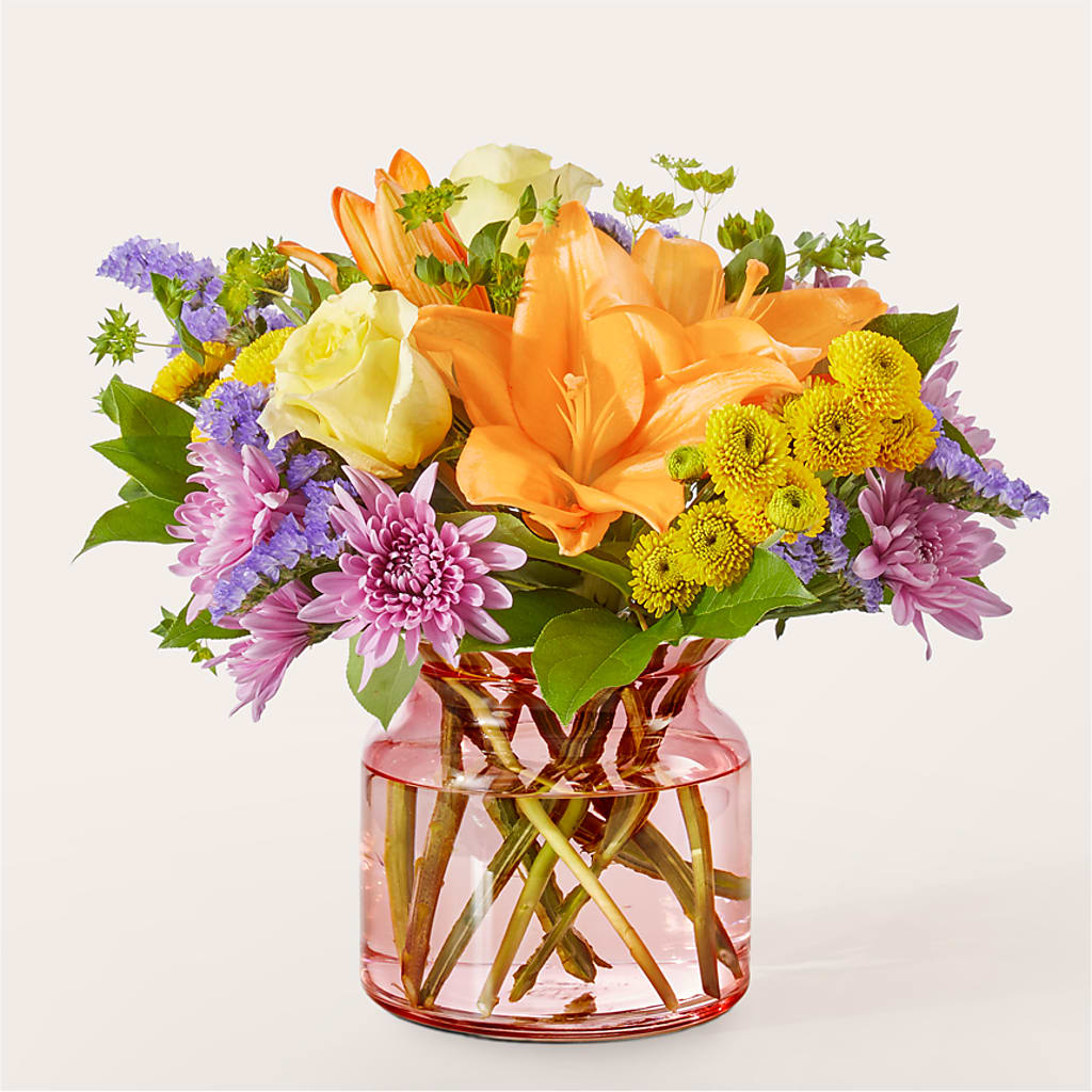 Lucky Charm Bouquet – Rosemary Flower Shop Inc, Wappingers Falls NY