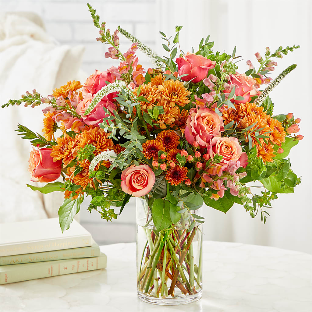 Leafy Trails Bouquet – Rosemary Flower Shop Inc, Wappingers Falls NY