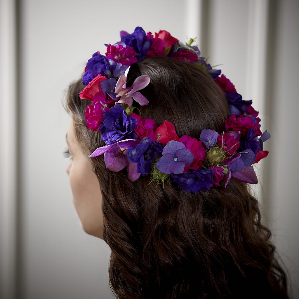Butterfly Kisses Hair Decor – Rosemary Flower Shop Inc, Wappingers Falls NY