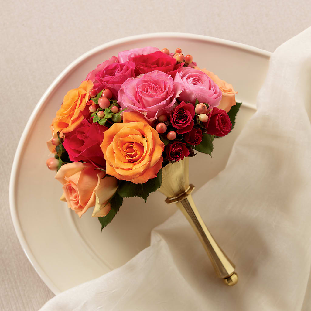 Bright Promise Bouquet – Rosemary Flower Shop Inc, Wappingers Falls NY