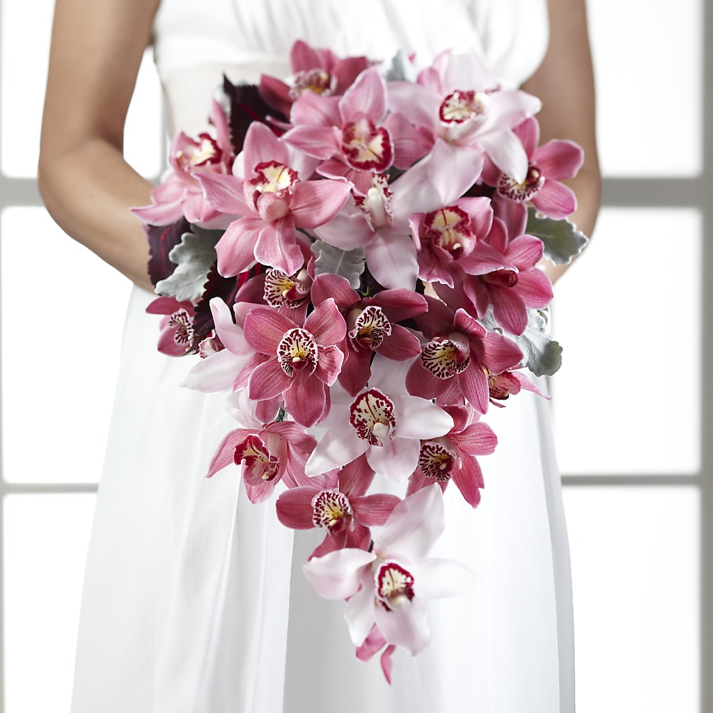 Pink Mink Bouquet – Rosemary Flower Shop Inc, Wappingers Falls NY