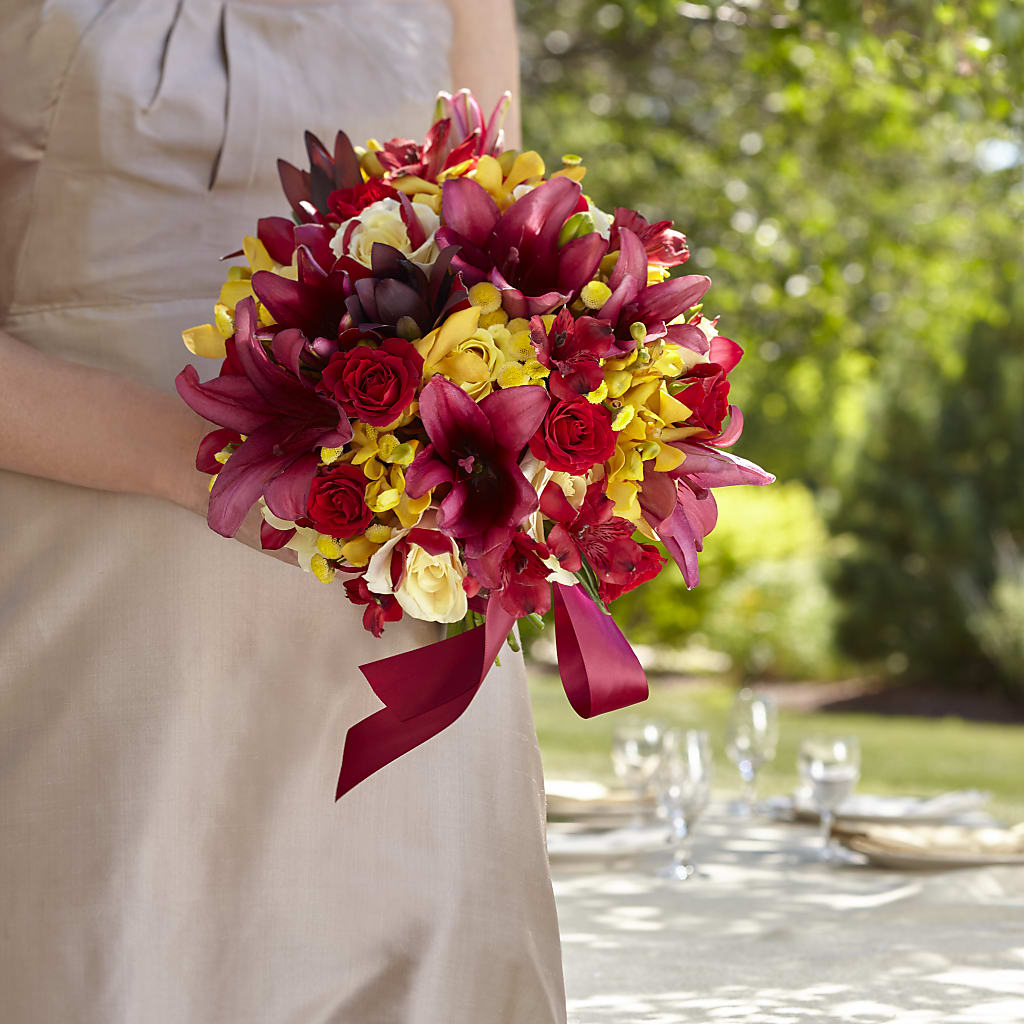 Sunningdale Bouquet – Rosemary Flower Shop Inc, Wappingers Falls NY