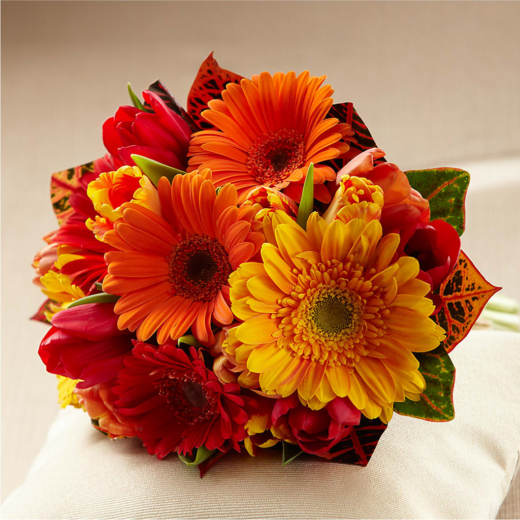Sunglow Bouquet – Rosemary Flower Shop Inc, Wappingers Falls NY