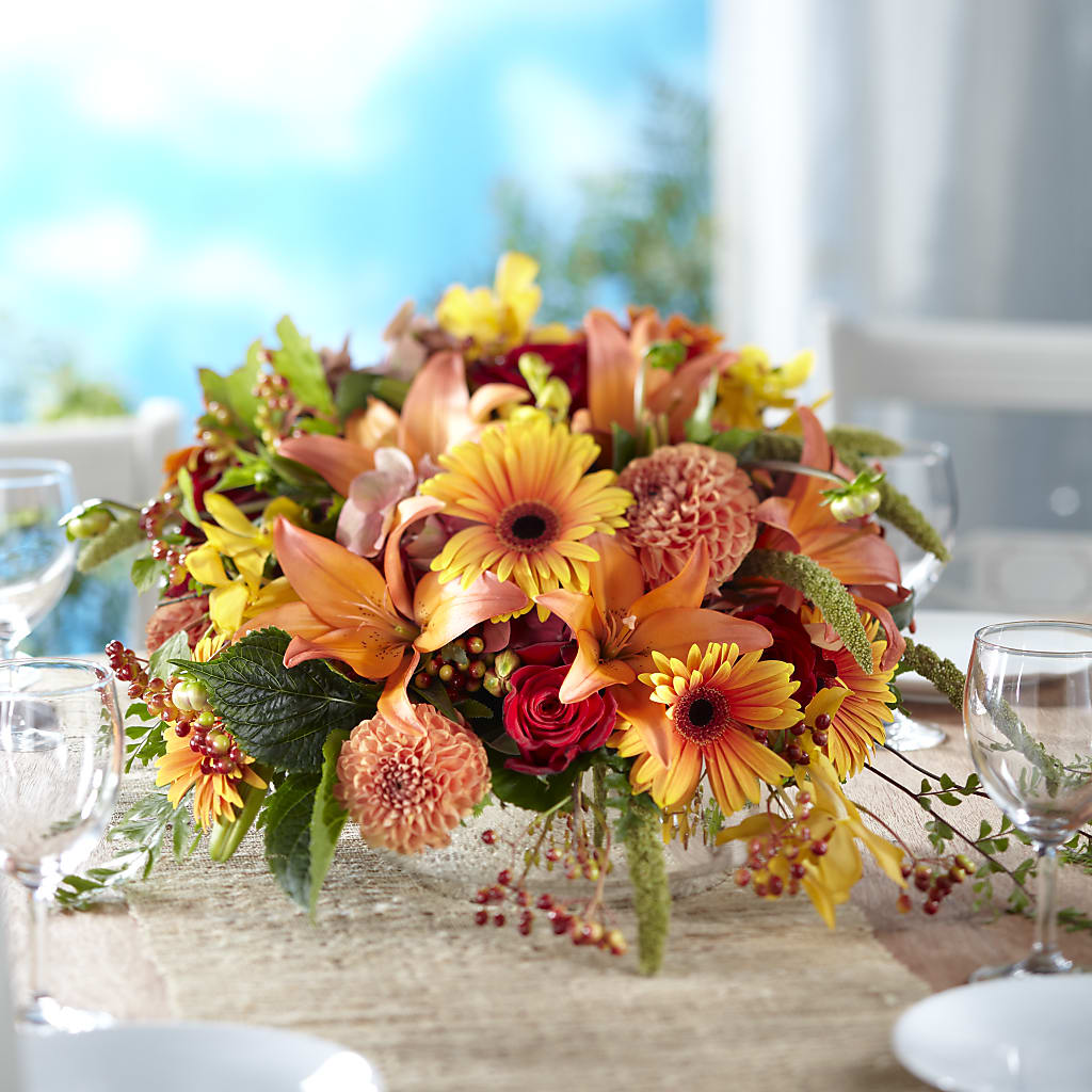 One and Only Centerpiece – Rosemary Flower Shop Inc, Wappingers Falls NY