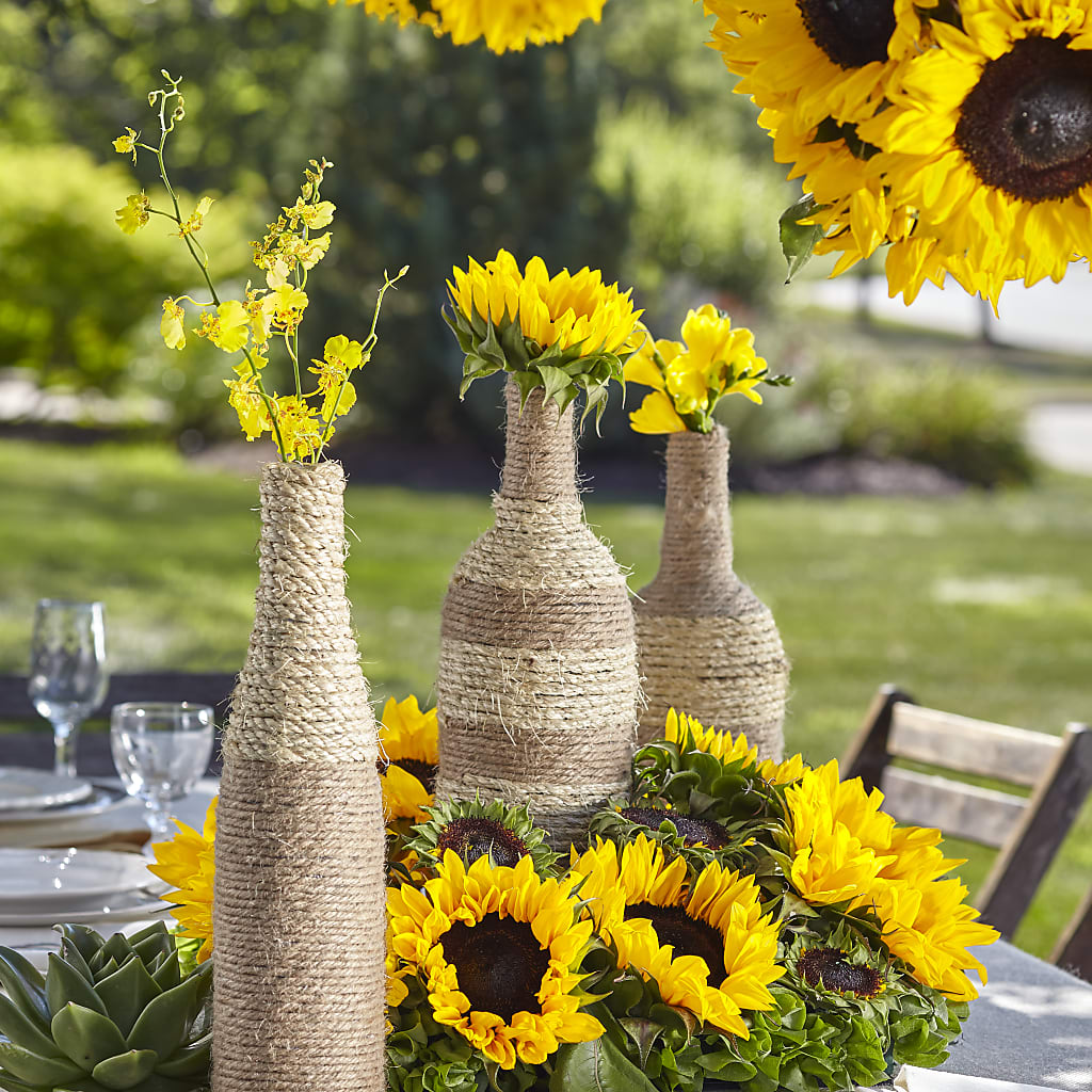 Sublime Garden Centerpiece – Rosemary Flower Shop Inc, Wappingers Falls NY