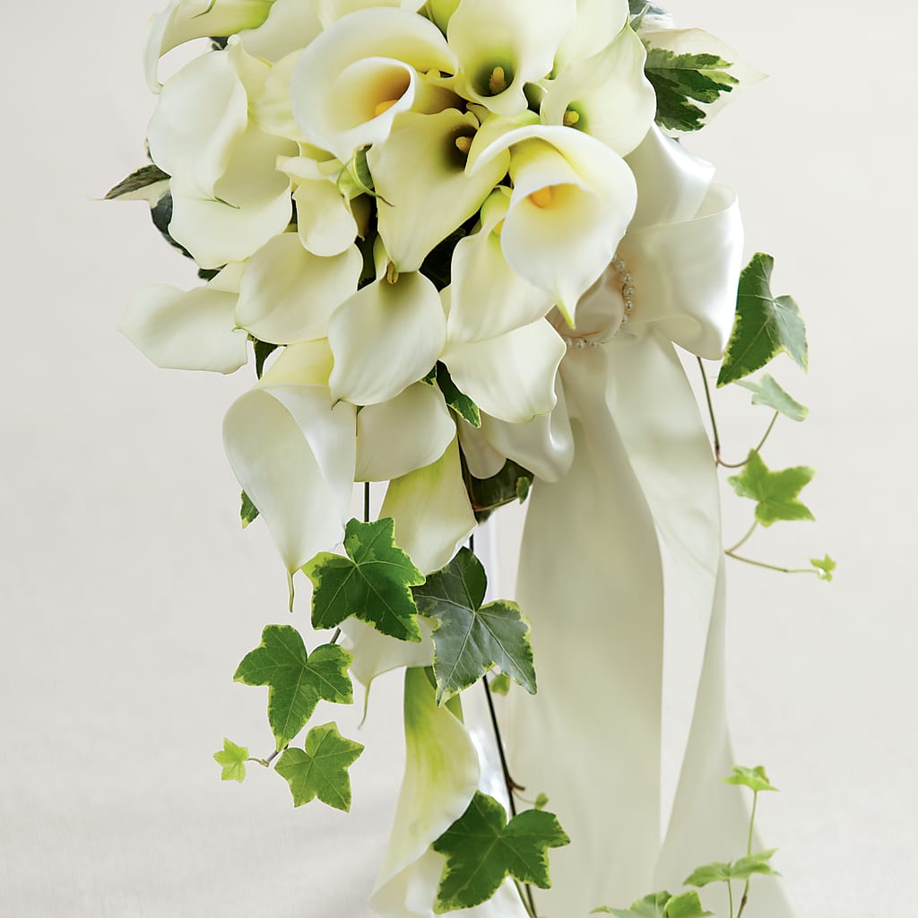 White Chapel Bouquet – Rosemary Flower Shop Inc, Wappingers Falls NY