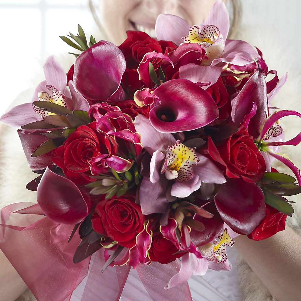 Heart of Hearts Bouquet – Rosemary Flower Shop Inc, Wappingers Falls NY