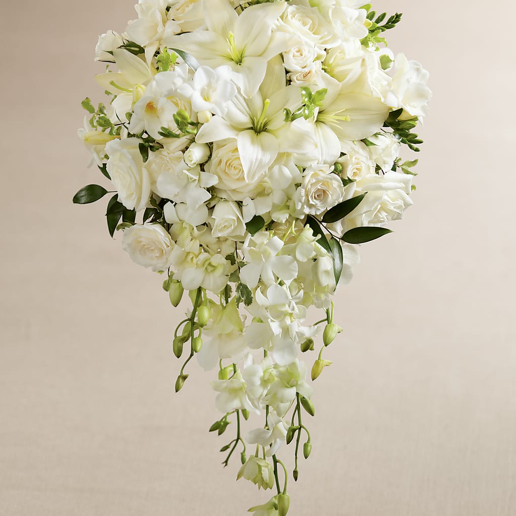 White Wonders Bouquet – Rosemary Flower Shop Inc, Wappingers Falls NY