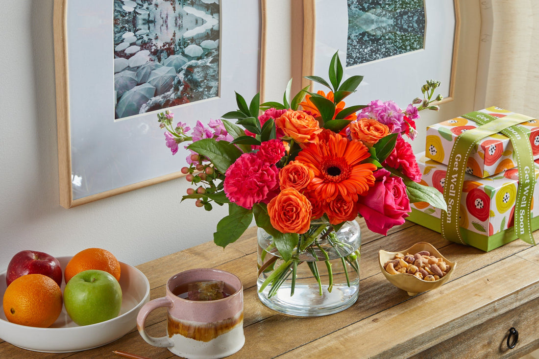 Get Well Flowers Wappingers Falls Rosemary Flower Shop IncRosemary