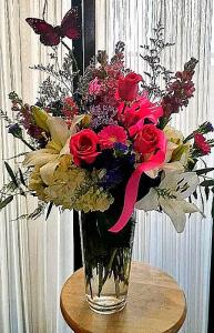 TO MY BEAUTIFUL VALENTINE –  Rosemary Flower Shop Inc, Wappingers Falls NY