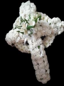 Celtic cross –  Rosemary Flower Shop Inc, Wappingers Falls NY