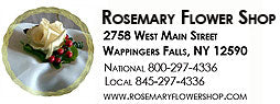 Rosemary Flower Shop Inc