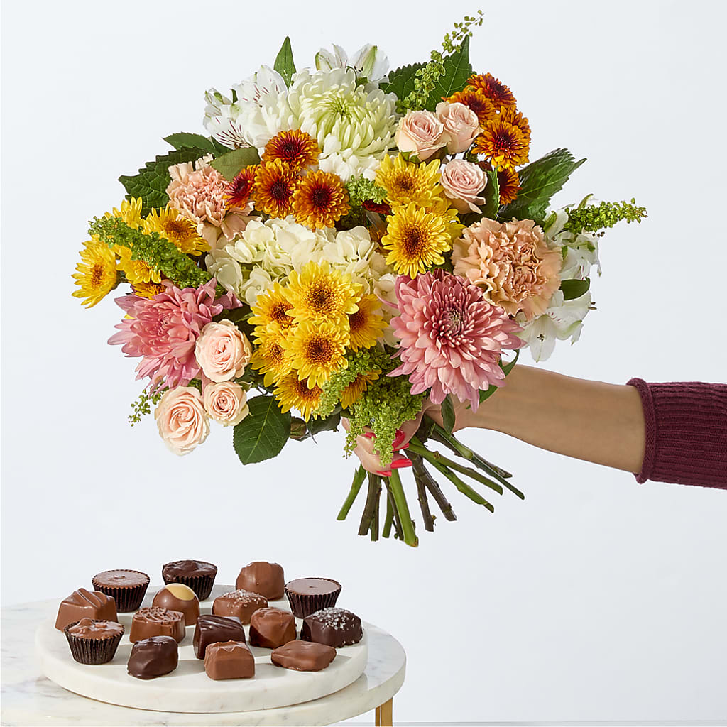 Fall Celebration Bouquet –  Rosemary Flower Shop Inc, Wappingers Falls NY