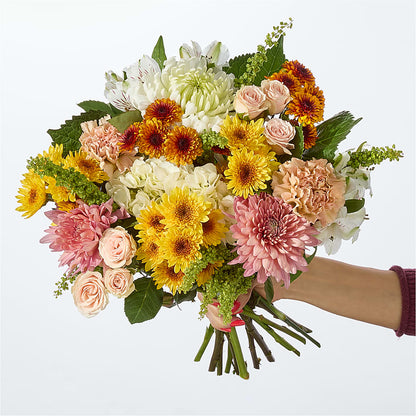 Fall Celebration Bouquet –  Rosemary Flower Shop Inc, Wappingers Falls NY