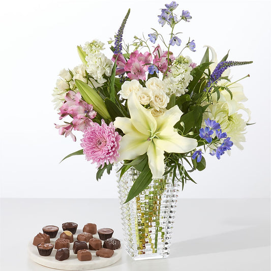 Winter Celebration Bouquet –  Rosemary Flower Shop Inc, Wappingers Falls NY