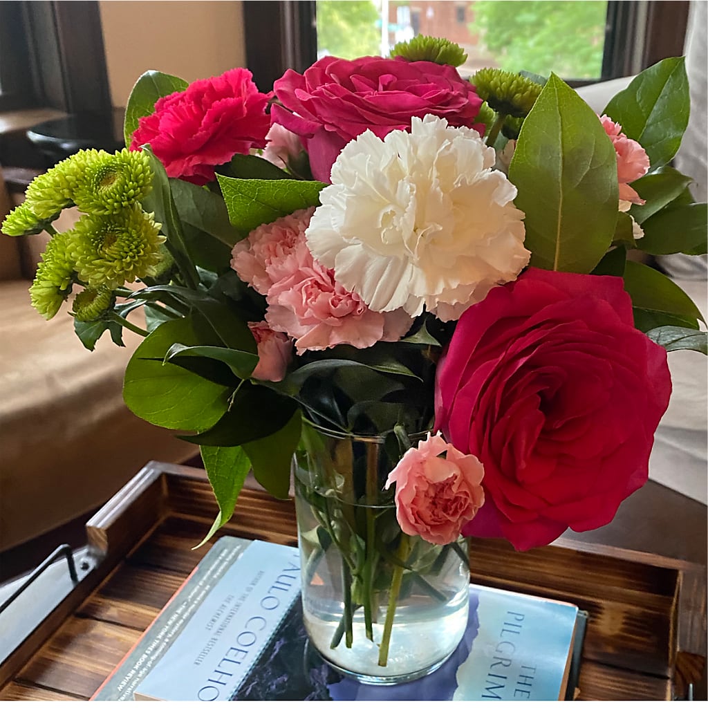 Sweet & Pretty Bouquet –  Rosemary Flower Shop Inc, Wappingers Falls NY