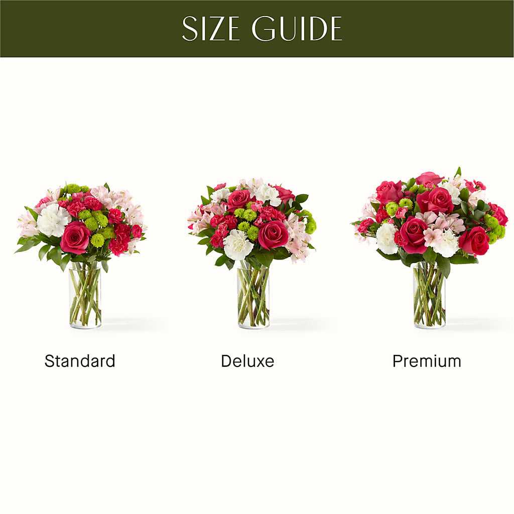 Sweet & Pretty Bouquet –  Rosemary Flower Shop Inc, Wappingers Falls NY