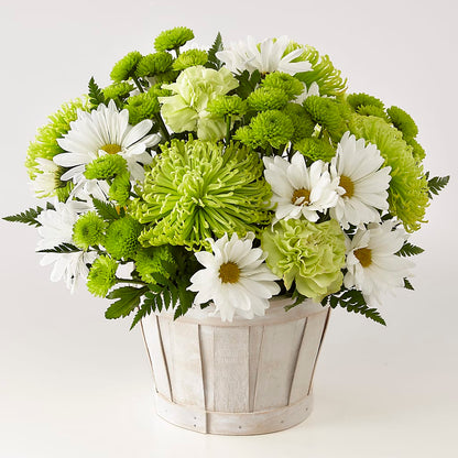 Lucky Charm Basket (Standard) –  Rosemary Flower Shop Inc, Wappingers Falls NY