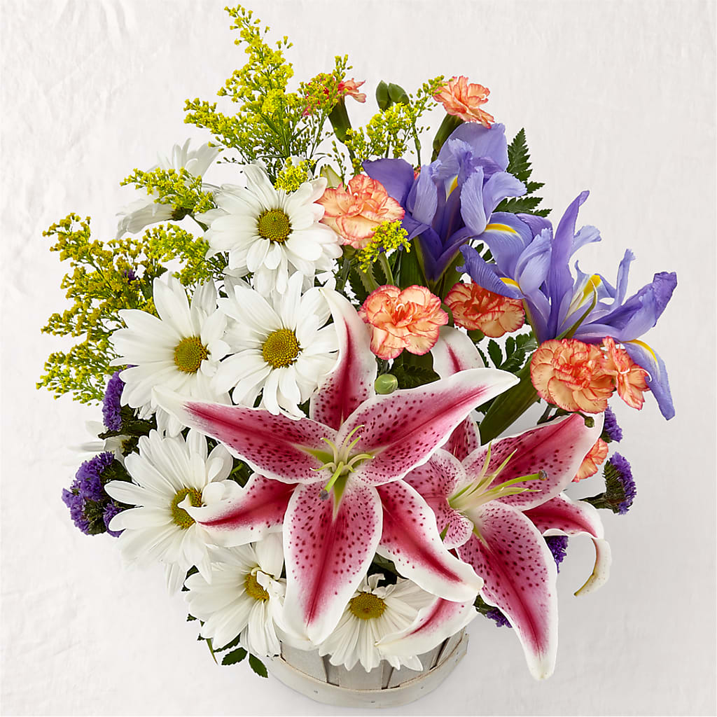 The Wondrous Nature Bouquet –  Rosemary Flower Shop Inc, Wappingers Falls NY