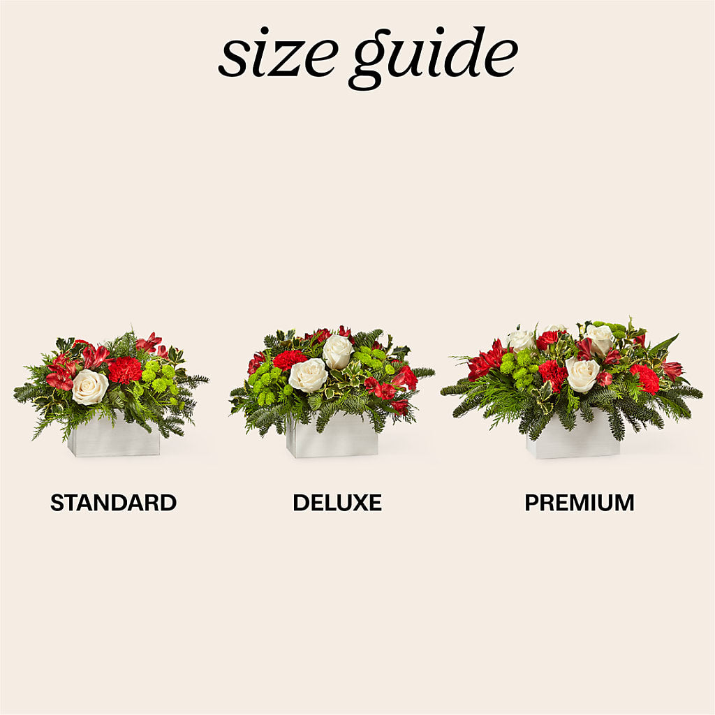 Snow What Fun Bouquet –  Rosemary Flower Shop Inc, Wappingers Falls NY