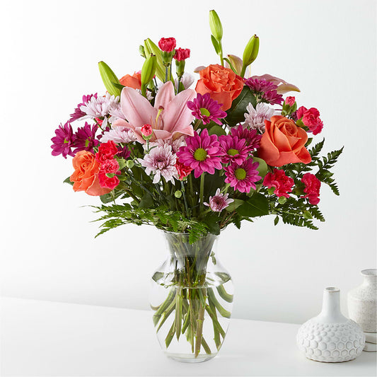 Light of My Life Bouquet – ROSEMARY FLOWER SHOP INC, Wappingers Falls NY