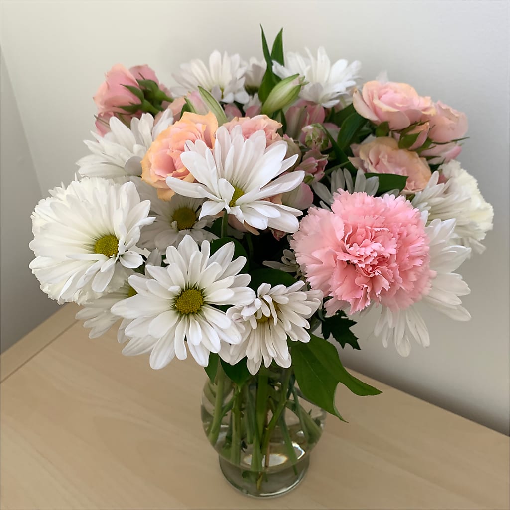 Blush Crush Bouquet –  Rosemary Flower Shop Inc, Wappingers Falls NY