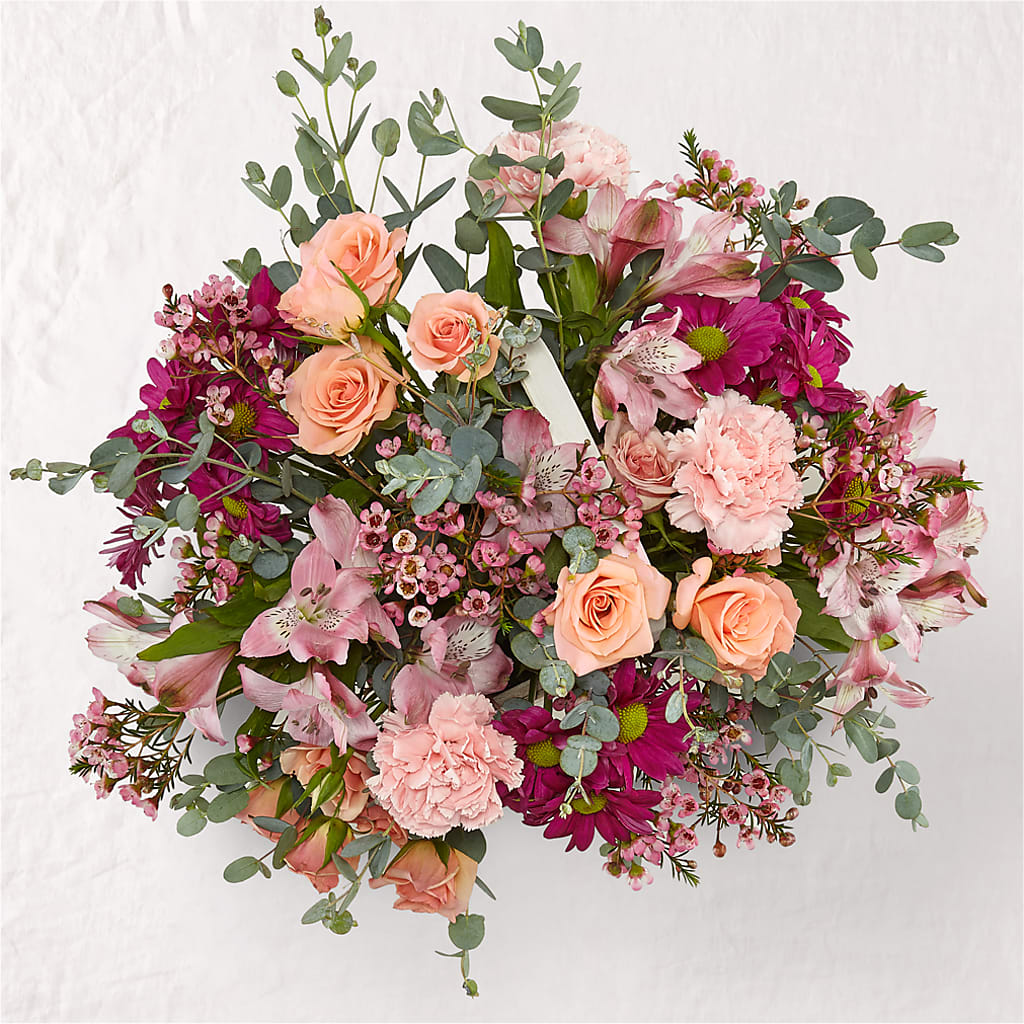 Garden Glam Bouquet –  Rosemary Flower Shop Inc, Wappingers Falls NY