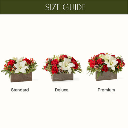 Snowy Wonderland Bouquet –  Rosemary Flower Shop Inc, Wappingers Falls NY