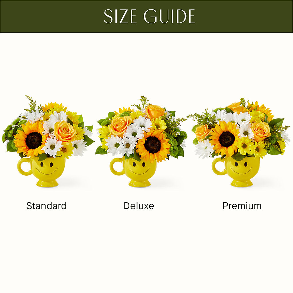 Be Happy Bouquet –  Rosemary Flower Shop Inc, Wappingers Falls NY
