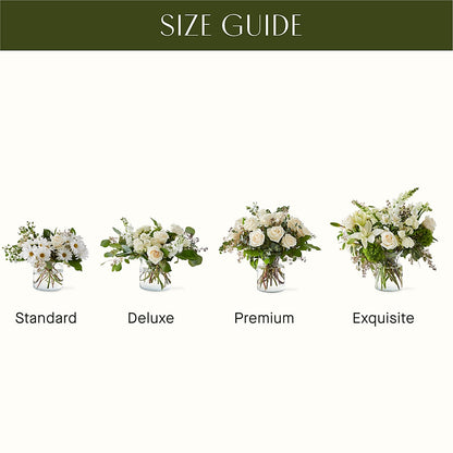 Fresh Linen Bouquet –  Rosemary Flower Shop Inc, Wappingers Falls NY