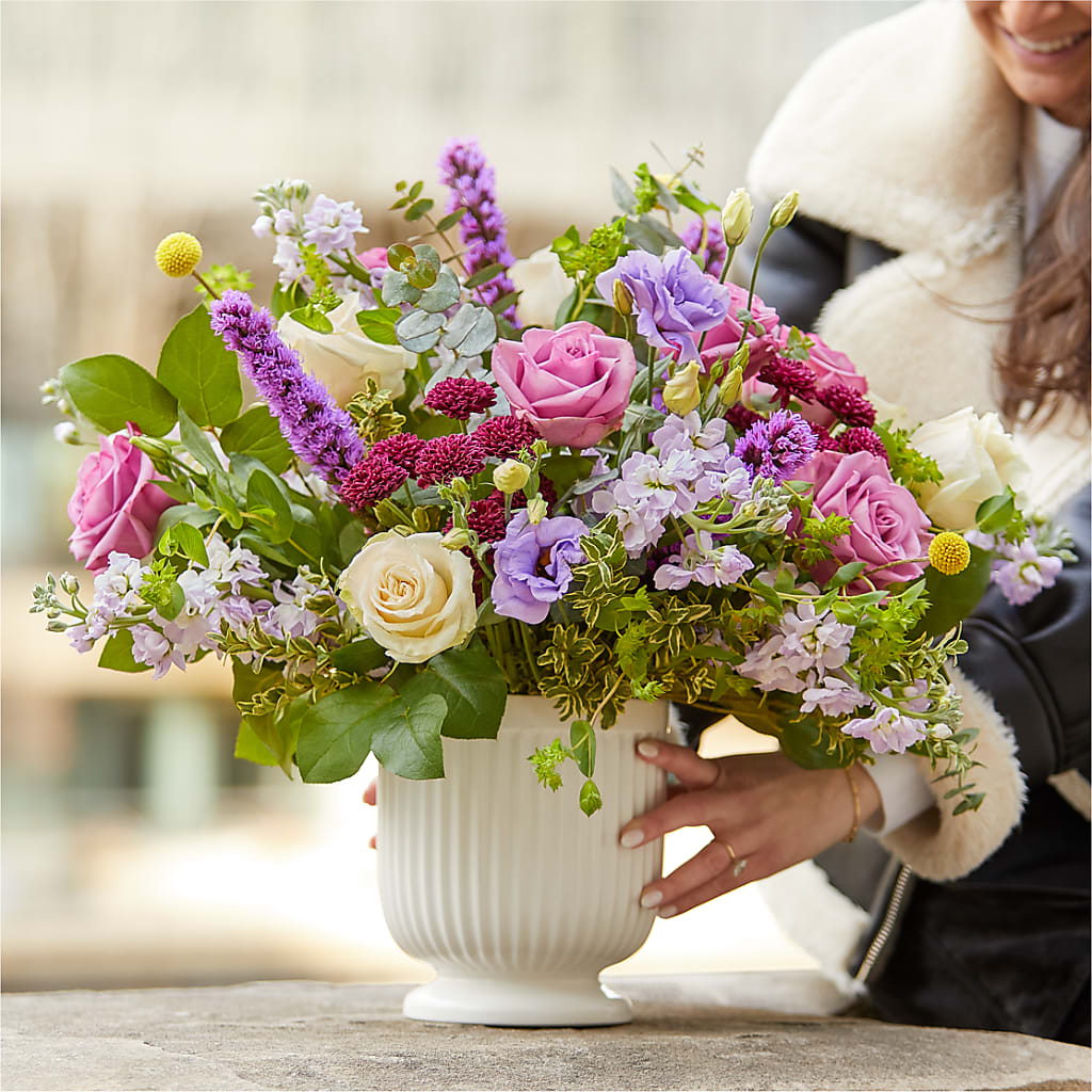 Work of Art Bouquet –  Rosemary Flower Shop Inc, Wappingers Falls NY