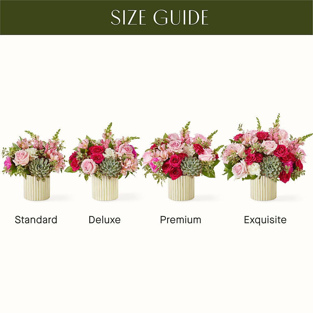Magenta Musings Bouquet –  Rosemary Flower Shop Inc, Wappingers Falls NY