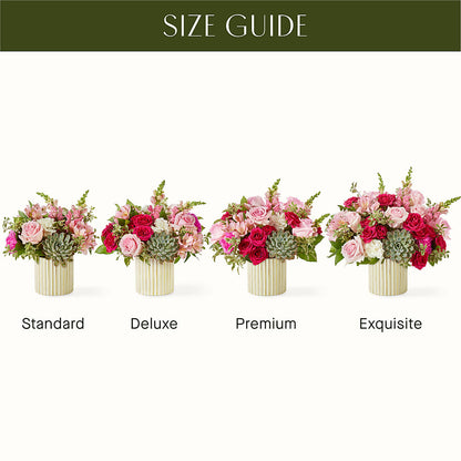 Magenta Musings Bouquet –  Rosemary Flower Shop Inc, Wappingers Falls NY