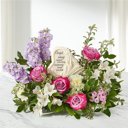 In My Heart Arrangement –  Rosemary Flower Shop Inc, Wappingers Falls NY