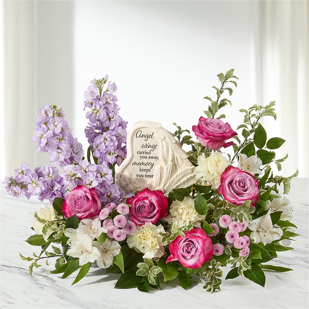 In My Heart Arrangement –  Rosemary Flower Shop Inc, Wappingers Falls NY