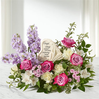 In My Heart Arrangement –  Rosemary Flower Shop Inc, Wappingers Falls NY