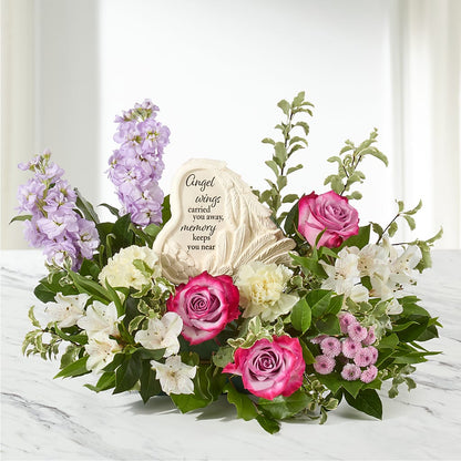 In My Heart Arrangement –  Rosemary Flower Shop Inc, Wappingers Falls NY