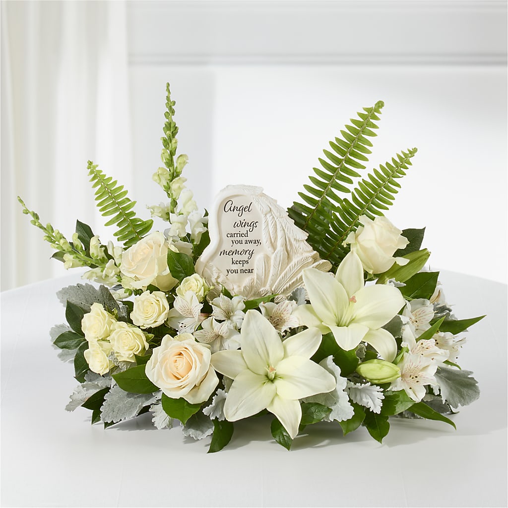 Holding You Close Arrangement –  Rosemary Flower Shop Inc, Wappingers Falls NY