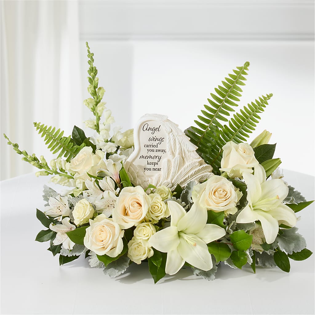Holding You Close Arrangement –  Rosemary Flower Shop Inc, Wappingers Falls NY