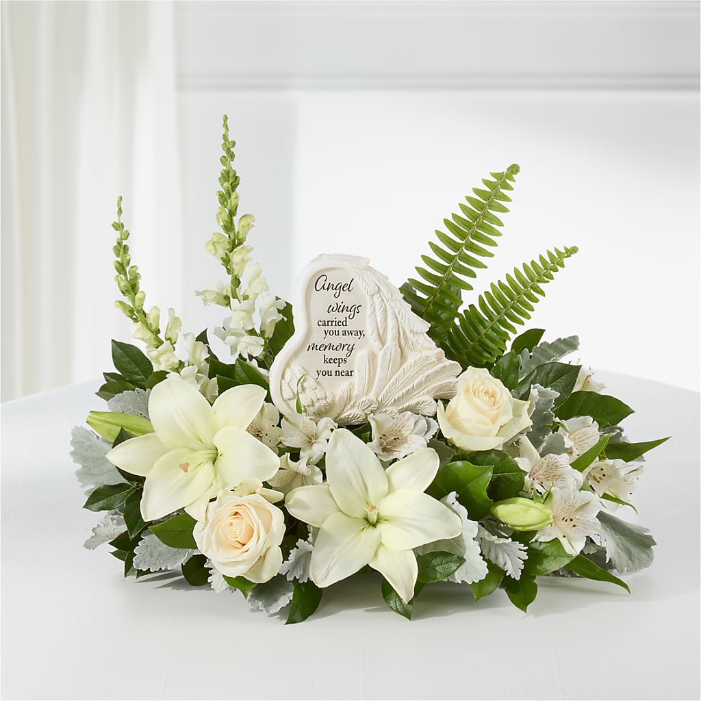 Holding You Close Arrangement –  Rosemary Flower Shop Inc, Wappingers Falls NY