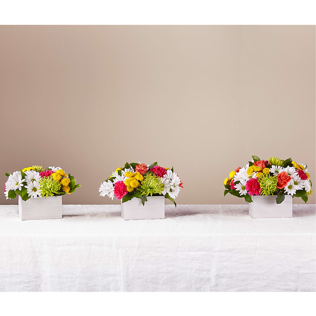 Sorbet Bouquet –  Rosemary Flower Shop Inc, Wappingers Falls NY