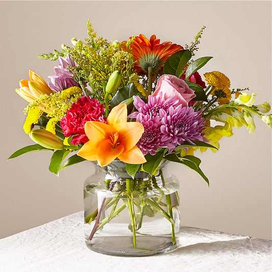 Party Punch Bouquet –  Rosemary Flower Shop Inc, Wappingers Falls NY