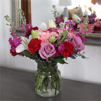 All My Love Bouquet –  Rosemary Flower Shop Inc, Wappingers Falls NY