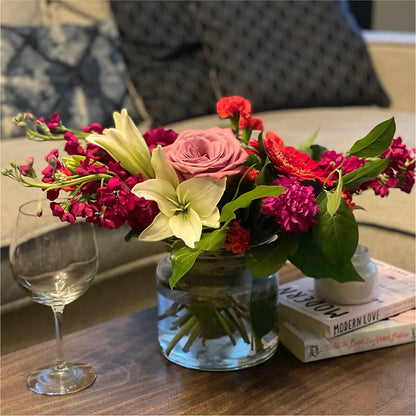 All My Love Bouquet –  Rosemary Flower Shop Inc, Wappingers Falls NY