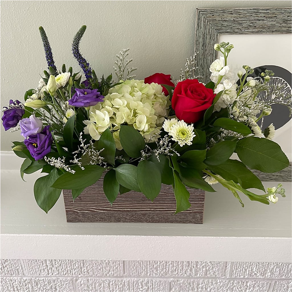 Sweet Magnolia Bouquet –  Rosemary Flower Shop Inc, Wappingers Falls NY