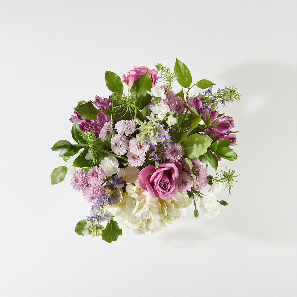 Violet Caress Bouquet –  Rosemary Flower Shop Inc, Wappingers Falls NY