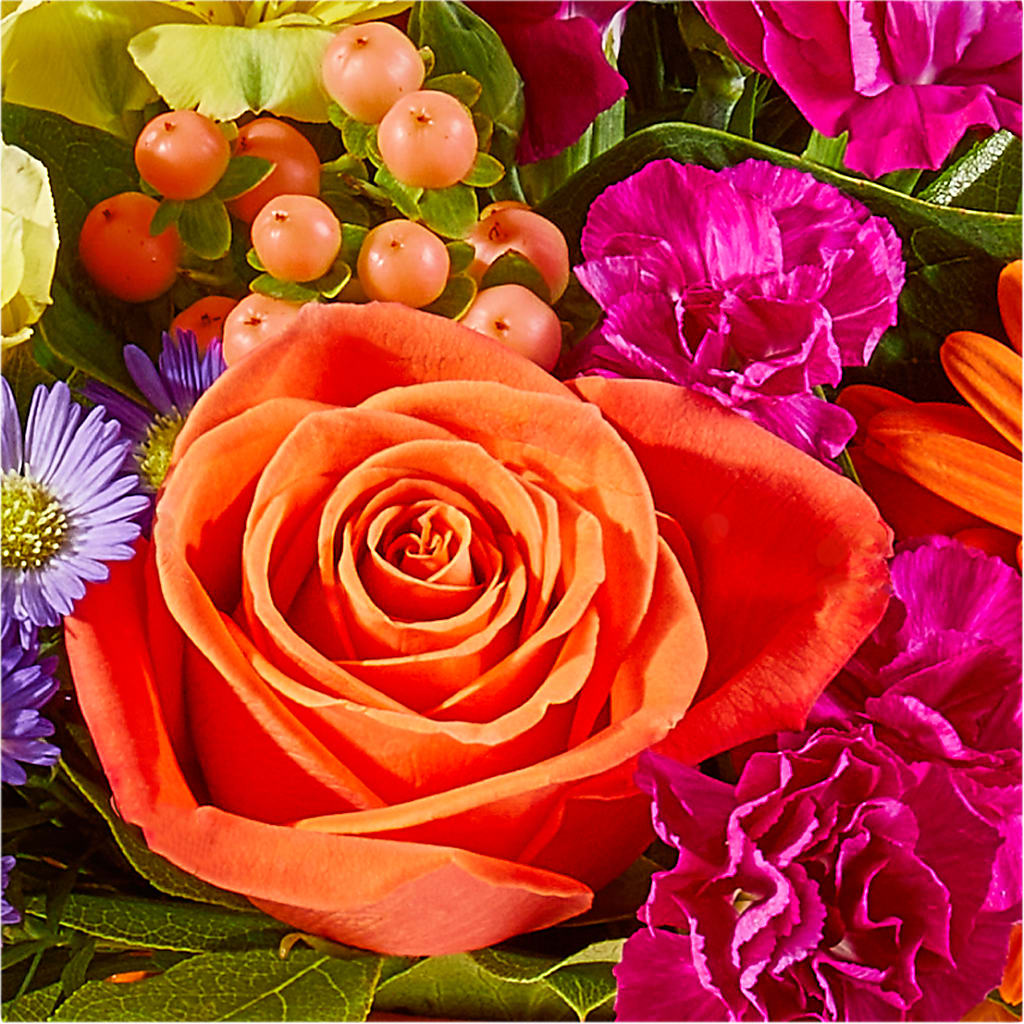 Tricks & Treats Pumpkin –  Rosemary Flower Shop Inc, Wappingers Falls NY
