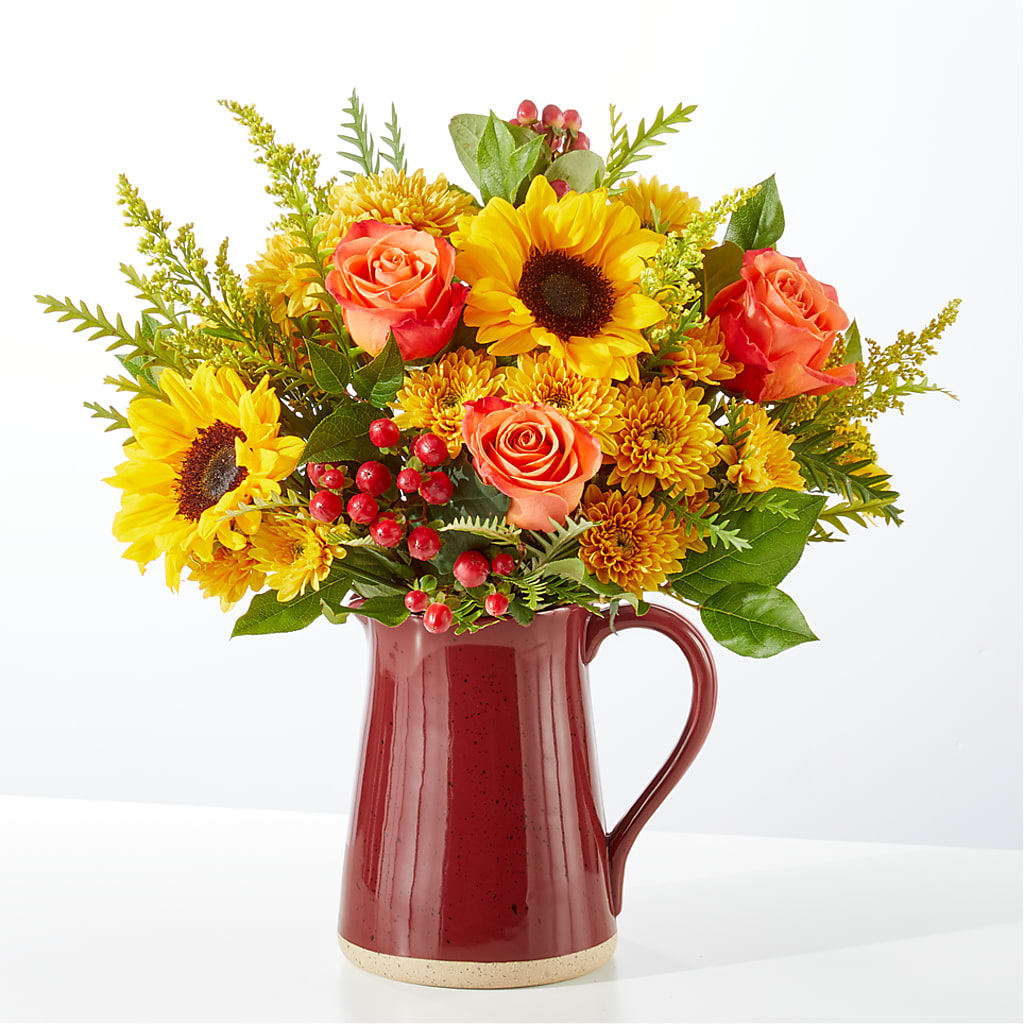 Scents of Autumn Bouquet –  Rosemary Flower Shop Inc, Wappingers Falls NY
