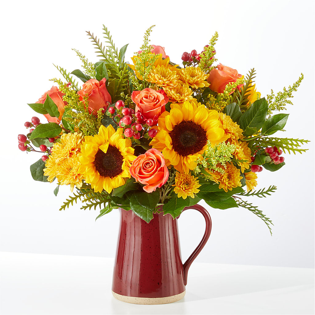 Scents of Autumn Bouquet –  Rosemary Flower Shop Inc, Wappingers Falls NY