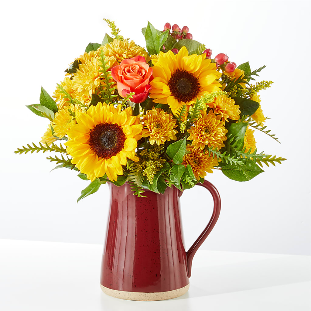 Scents of Autumn Bouquet –  Rosemary Flower Shop Inc, Wappingers Falls NY